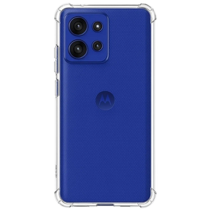 Funda de silicona Reinforced Motorola Edge 60 Pro