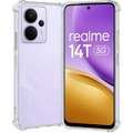 Funda de silicona Reinforced Realme 14T