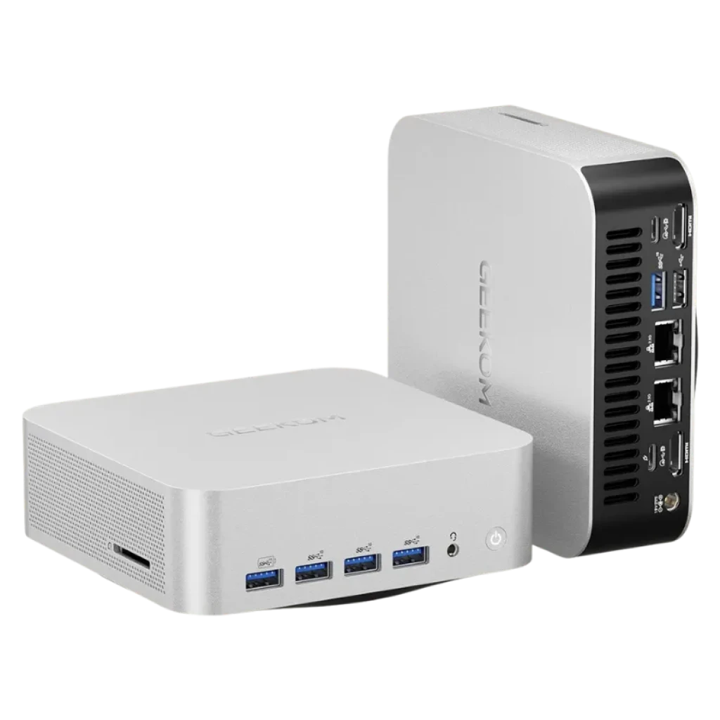 GEEKOM A8 Max AMD Ryzen 7 8745 HS 16GB/1TB