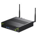 GMKtec NucBox K10 Intel i9-13900HK Sin RAM/Sin SSD Barebone - Mini PC