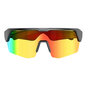 Gafas Inteligentes de Ciclismo Chrome Oro