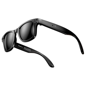 Gafas inteligentes W600 con Cámara IP65 Negro