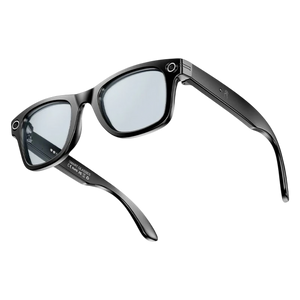 Gafas inteligentes W600 con Cámara IP65 Transparente