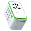 Adaptador de Viaje GlocalMe Roamplug 4G WiFi 4 en 1