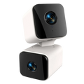 Gosund PC12 Lente Dual 4MP WiFi Blanco