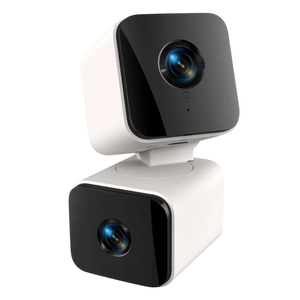 Gosund PC12 Lente Dual 4MP WiFi Blanco