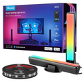 Govee H6608 PC Monitor Pro Kit - Tira LED + Barra de Luz LED