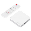 H96 Max H313 4K 2GB/16GB Android 14 Blanco - Android TV