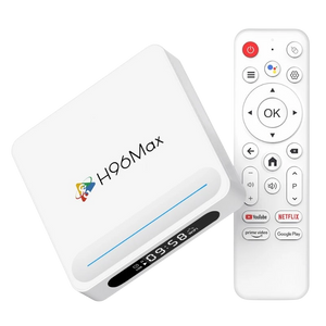 H96 Max H618 Plus 4GB/128GB 8K WiFi6 Android 14