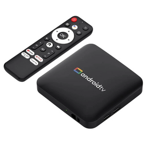 H96 Max S905L3 2GB/16GB 4K WiFi Dual Band Android 14