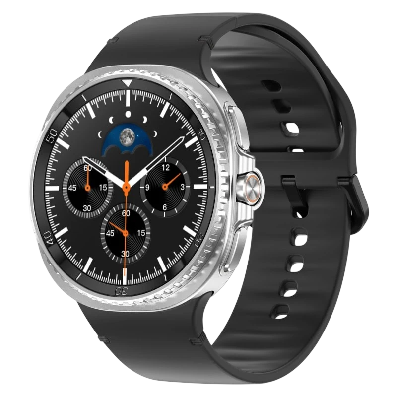 HD8C Negro - Reloj Inteligente