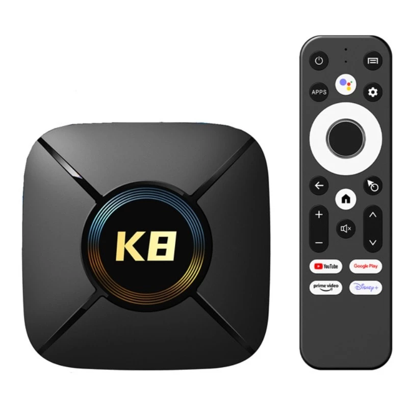 HK1 RBOX K8 MINI 2GB/16GB Android 14