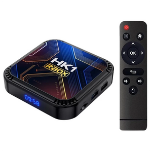 HK1 Rbox K8S RK3528 4GB/32GB Android 13 Negro - Android TV