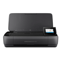 HP Officejet 250 Mobile Negro Tinta Color WiFi - Impresora Multifunción