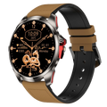 HX-No.1 Marrón - Reloj Inteligente