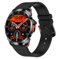 HX-No.1 Negro - Reloj Inteligente
