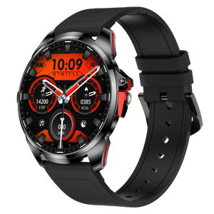 HX-No.1 Negro - Reloj Inteligente