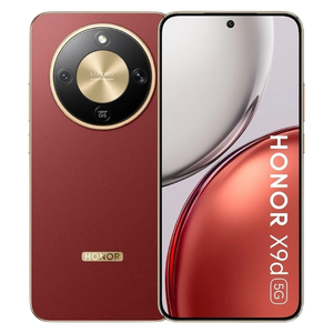 Honor X9D 5G 12GB/256GB Dual SIM Rojo