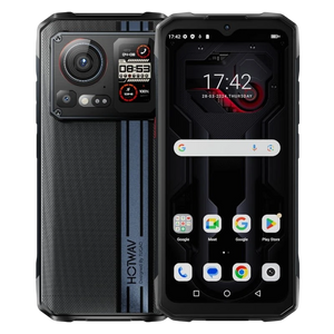 Hotwav Cyber 15 12GB/256GB Negro Rugged