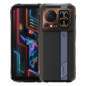 Hotwav Cyber 16 Pro 8GB/512GB Bronce Rugged