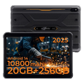Hotwav R10 Pro 10,1 8GB/256GB WiFi + 4G Naranja Rugged