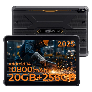 Hotwav R10 Pro 10,1 8GB/256GB WiFi + 4G Naranja Rugged