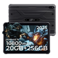Hotwav R10 Pro 10,1 8GB/256GB WiFi + 4G Negro Rugged