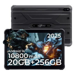 Hotwav R10 Pro 10,1 8GB/256GB WiFi + 4G Negro Rugged
