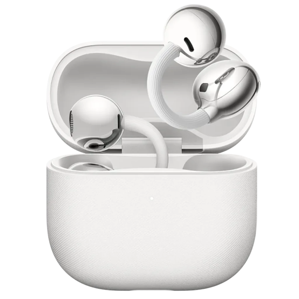 Huawei FreeClip 2 Blanco Bluetooth 6.0 38h IP57 Multipunto Auriculares inalámbricos