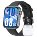 Huawei Watch Fit 4 Negro + FreeBuds SE 2 Blanco