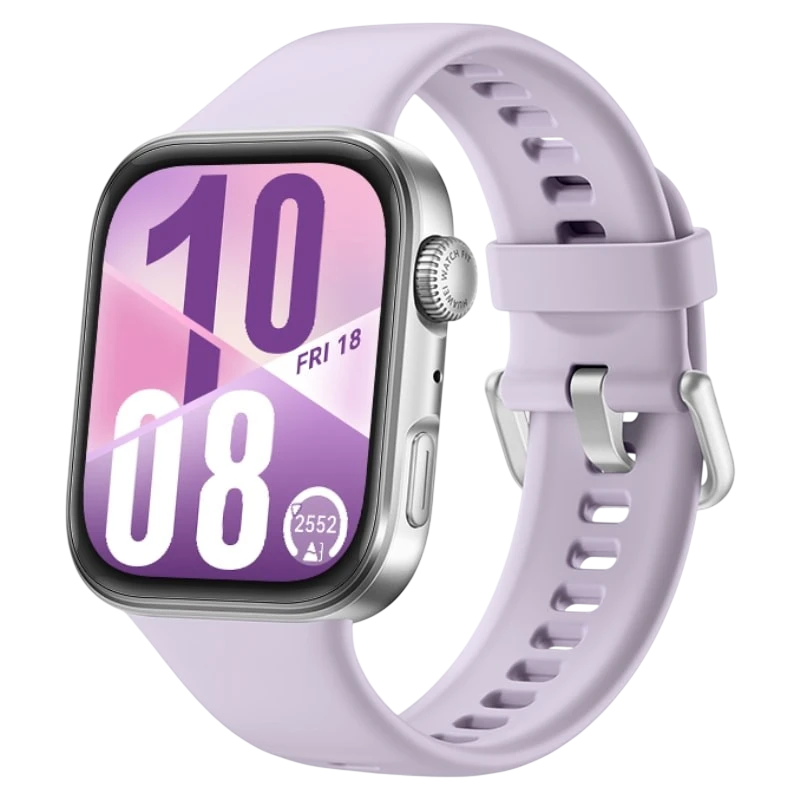 Huawei Watch Fit 4 Púrpura