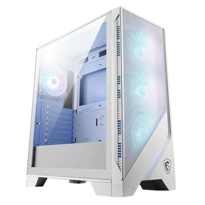 MSI Semitorre ATX MAG FORGE 320R AIRFLOW White