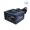 COOLBOX FUENTE ALIM ATX  POWERLINE3 750W 85%EFI