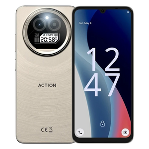 IIIF150 Action A5 Pro 3GB/256GB Titanio Natural