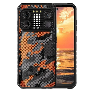 IIIF150 B2 Pro 12GB/256GB Naranja Rugged