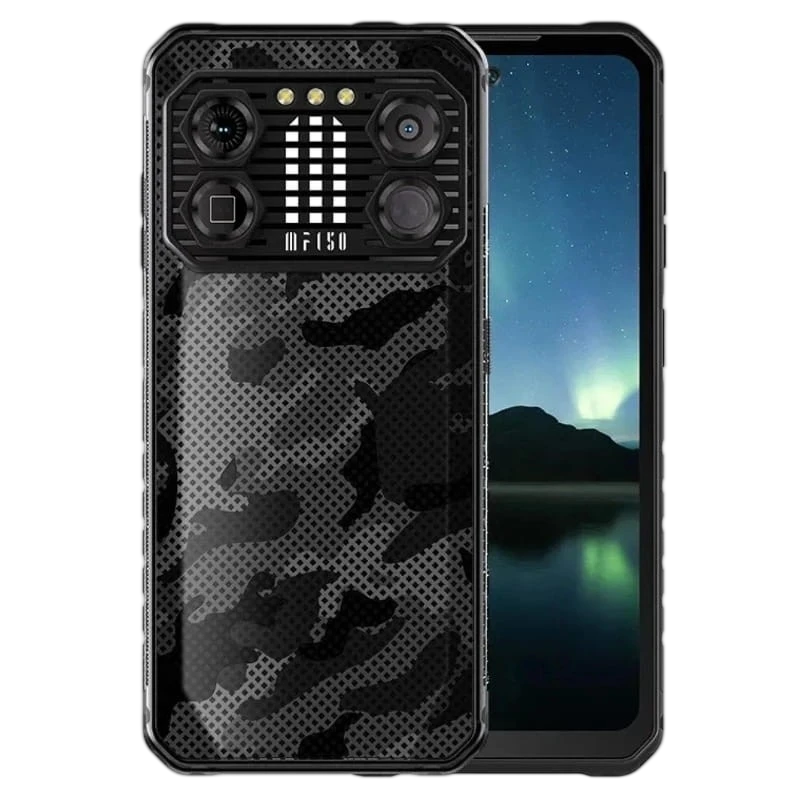 IIIF150 B2 Pro 12GB/256GB Negro Rugged