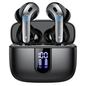 IKT X08 Negro - Auriculares Bluetooth