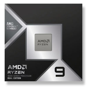 AMD RYZEN 9 9950X3D2 Dual 5.6G 16C AM5 BOX Sin Ven