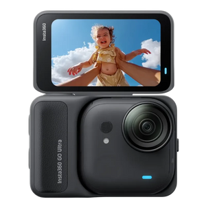Insta360 Go Ultra Negro