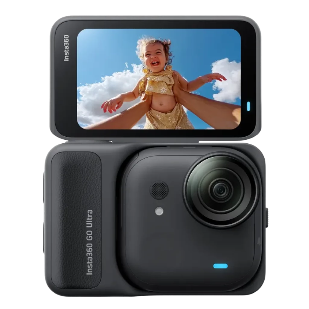 Insta360 Go Ultra Negro