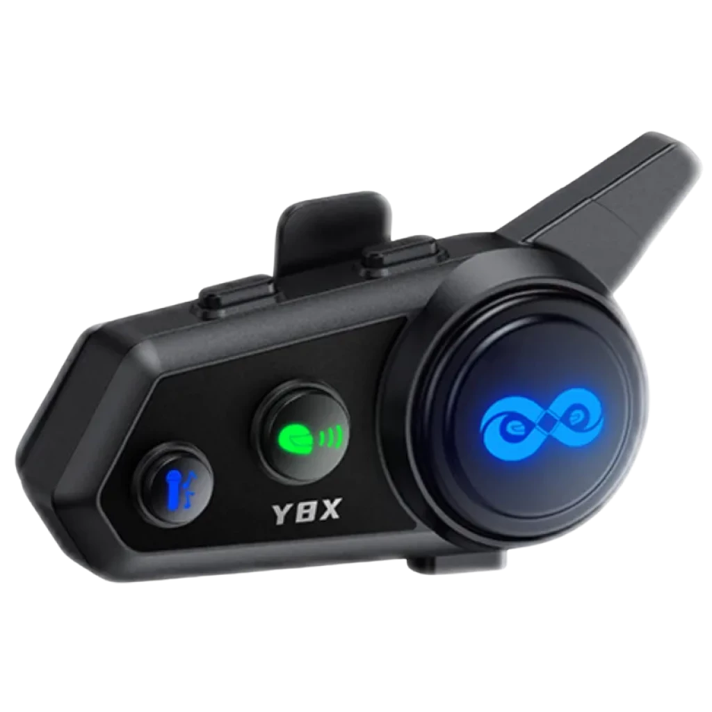 Intercomunicador para moto Y8X