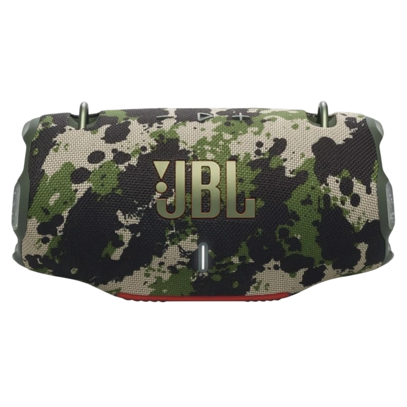 JBL Xtreme 4 Camuflaje 100W 24h IP67 9444mAh Altavoz Bluetooth 5.3