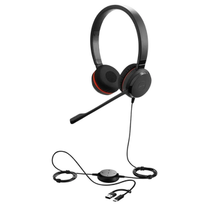 Jabra Evolve 20 SE MS Stereo (USB-C/A)