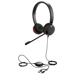 Jabra Evolve 30 II UC Stereo (USB-A)