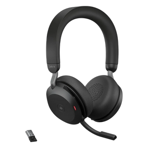 Jabra Evolve2 75 UC ANC Negro con Micrófono