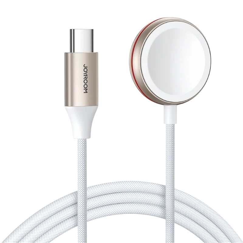 Joyroom S-IW011 - Cargador Magnético para Apple Watch