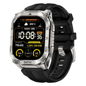 Kospet Tank M4C Plata