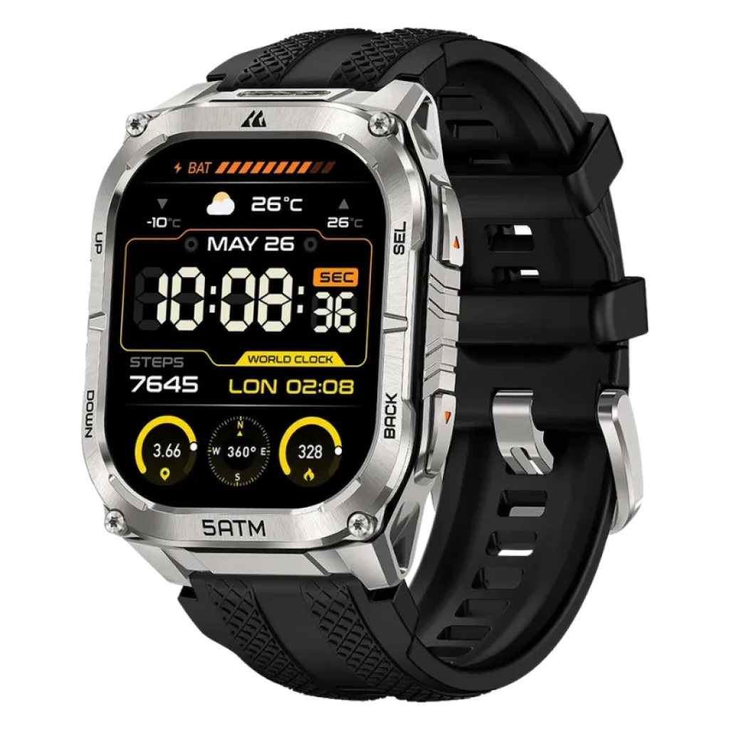 Kospet Tank M4C Plata