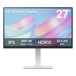 LG 27US550-W