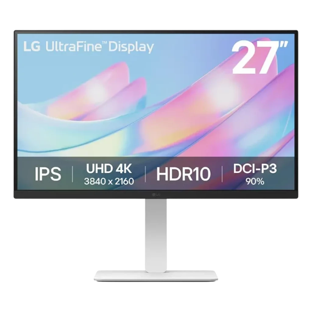 LG 27US550-W